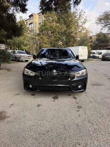 BMW 330 2015, 305,676 km - 2.0 l - Bakı