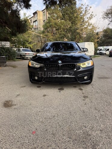 BMW 330 2015, 305,676 km - 2.0 l - Bakı