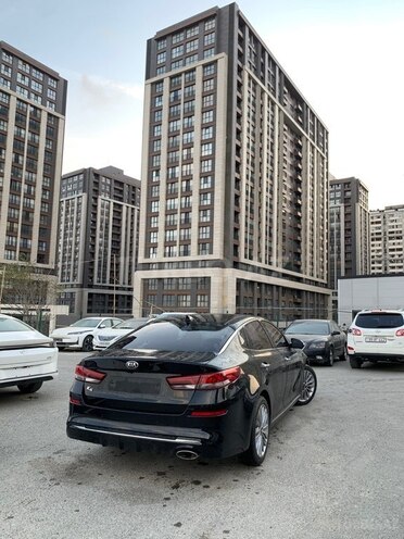 Kia K5 2018, 105,800 km - 2.0 l - Bakı