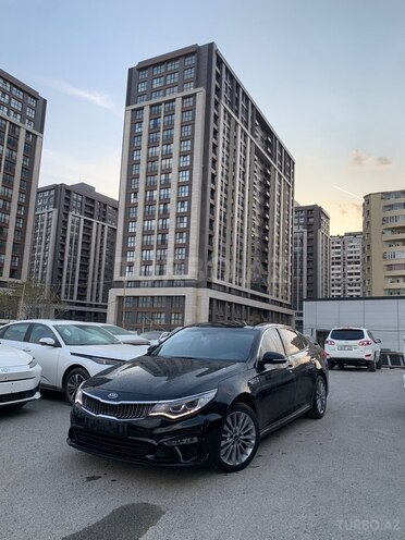 Kia K5 2018, 105,800 km - 2.0 l - Bakı