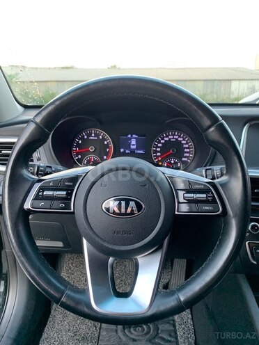 Kia K5 2018, 105,800 km - 2.0 l - Bakı
