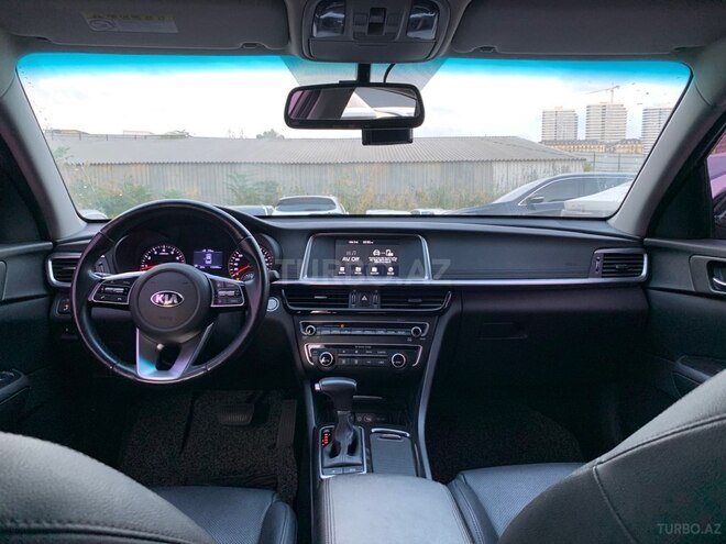 Kia K5 2018, 105,800 km - 2.0 l - Bakı