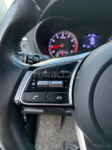 Kia K5 2018, 105,800 km - 2.0 l - Bakı