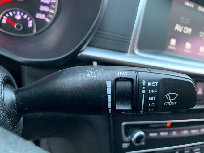 Kia K5 2018, 105,800 km - 2.0 l - Bakı