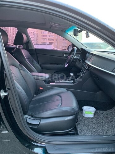 Kia K5 2018, 105,800 km - 2.0 l - Bakı