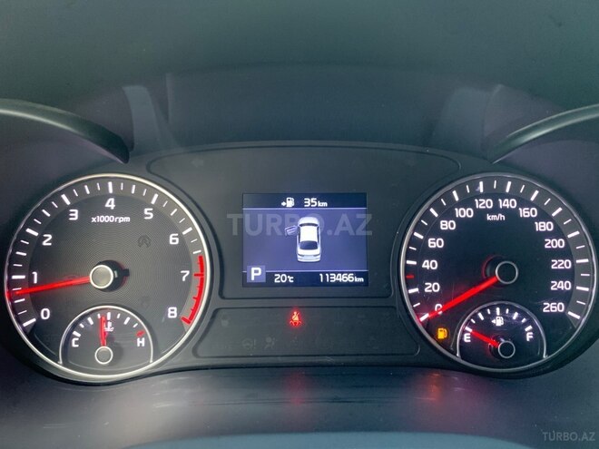 Kia K5 2018, 105,800 km - 2.0 l - Bakı