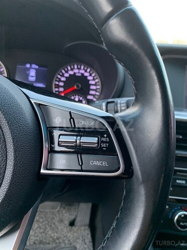 Kia K5 2018, 105,800 km - 2.0 l - Bakı