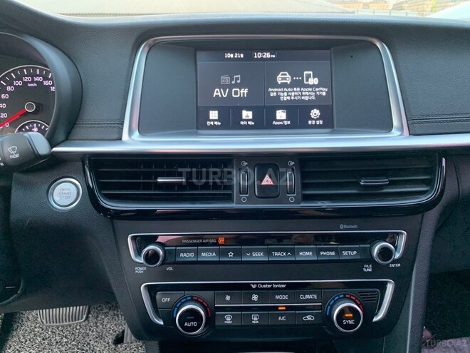 Kia K5 2018, 105,800 km - 2.0 l - Bakı