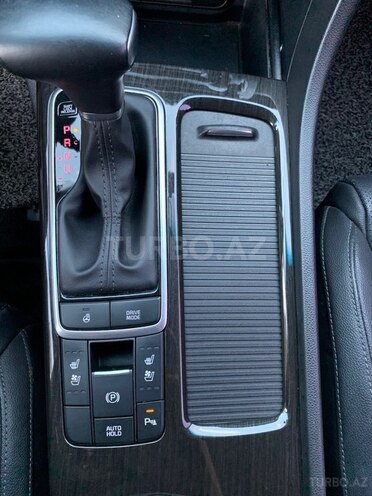 Kia K5 2018, 105,800 km - 2.0 l - Bakı