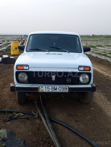 LADA (VAZ) Niva 1982, 20,000 km - 1.7 л - Cəlilabad