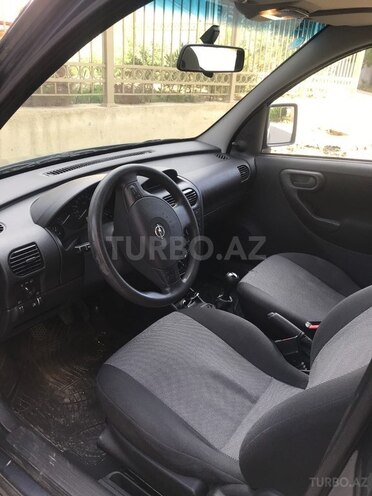 Opel Combo 2007, 380,000 km - 1.3 l - Bakı