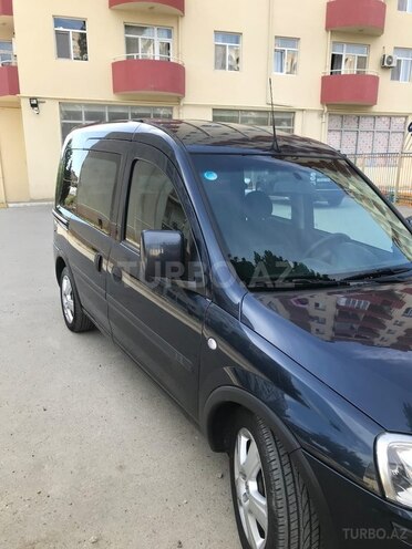 Opel Combo 2007, 380,000 km - 1.3 l - Bakı