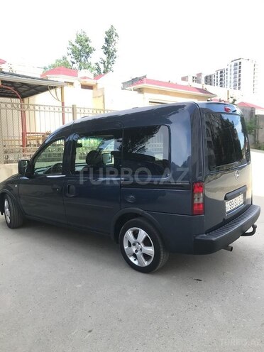 Opel Combo 2007, 380,000 km - 1.3 l - Bakı