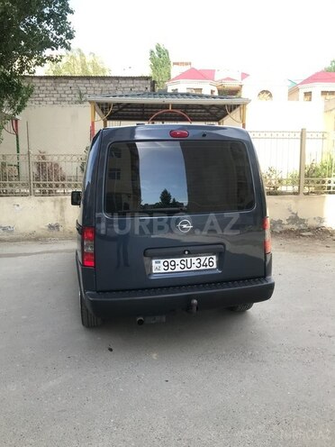Opel Combo 2007, 380,000 km - 1.3 l - Bakı