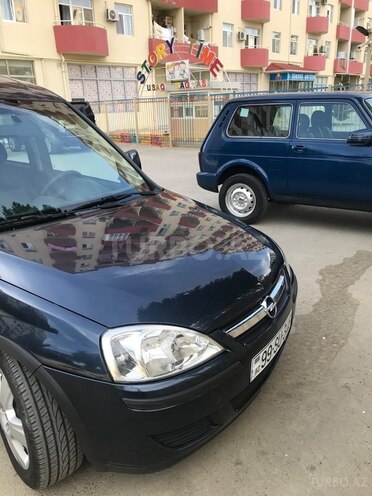 Opel Combo 2007, 380,000 km - 1.3 l - Bakı