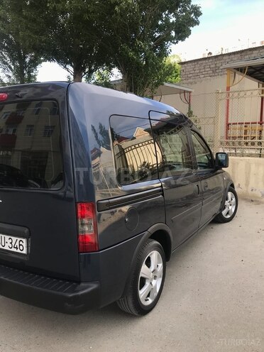 Opel Combo 2007, 380,000 km - 1.3 l - Bakı