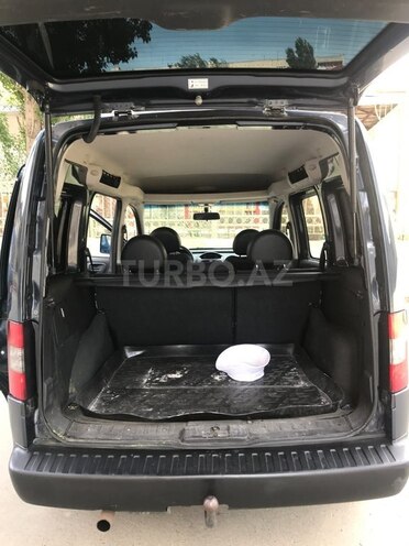 Opel Combo 2007, 380,000 km - 1.3 l - Bakı