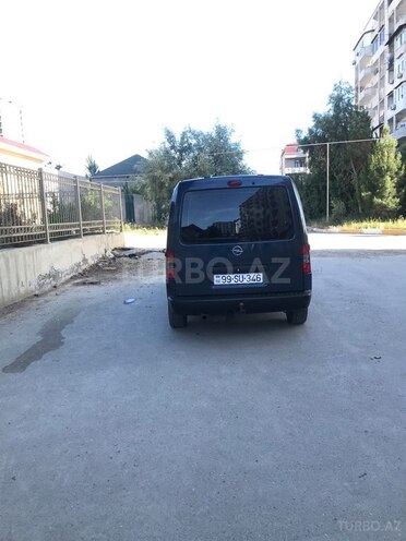 Opel Combo 2007, 380,000 km - 1.3 l - Bakı