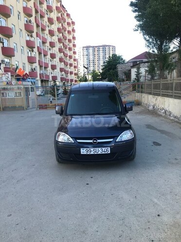 Opel Combo 2007, 380,000 km - 1.3 l - Bakı