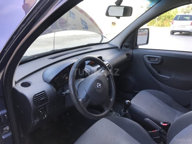 Opel Combo 2007, 380,000 km - 1.3 l - Bakı