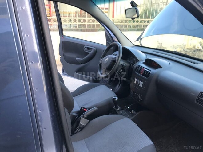 Opel Combo 2007, 380,000 km - 1.3 l - Bakı