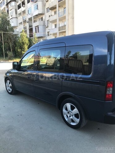 Opel Combo 2007, 380,000 km - 1.3 l - Bakı