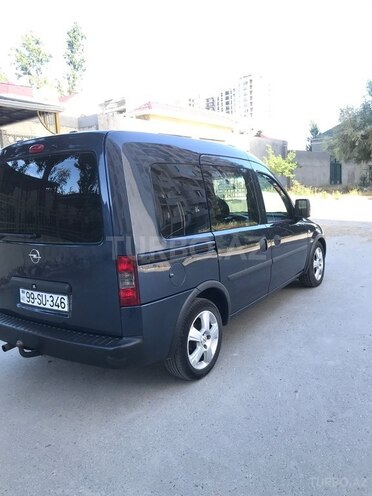 Opel Combo 2007, 380,000 km - 1.3 l - Bakı
