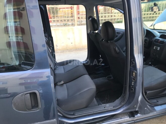 Opel Combo 2007, 380,000 km - 1.3 l - Bakı