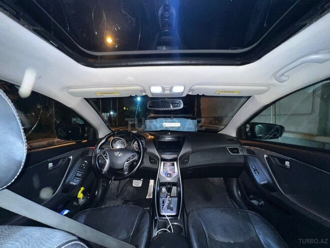Hyundai Elantra 2013, 223,796 km - 1.8 l - Bakı