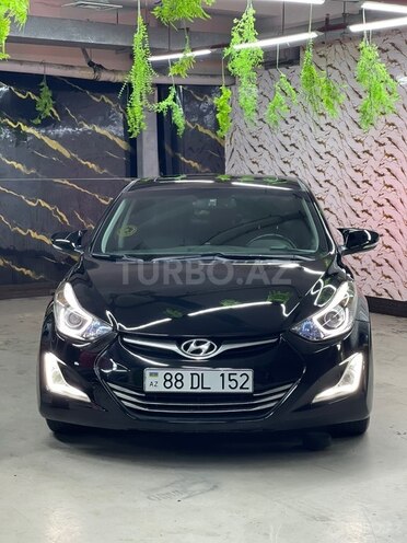 Hyundai Elantra 2013, 223,796 km - 1.8 l - Bakı
