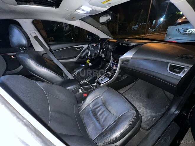 Hyundai Elantra 2013, 223,796 km - 1.8 l - Bakı