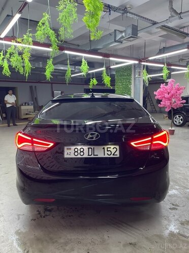 Hyundai Elantra 2013, 223,796 km - 1.8 l - Bakı