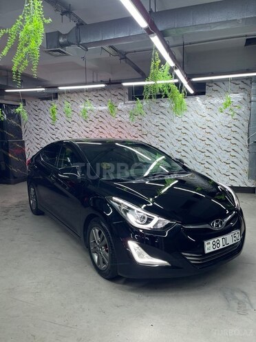 Hyundai Elantra 2013, 223,796 km - 1.8 l - Bakı