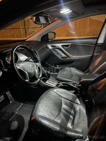 Hyundai Elantra 2013, 223,796 km - 1.8 l - Bakı