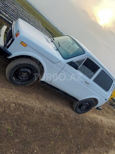 LADA (VAZ) Niva 1982, 20,000 km - 1.7 л - Cəlilabad