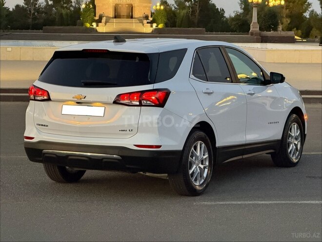 Chevrolet Equinox 2022, 104,000 km - 1.5 l - Gəncə