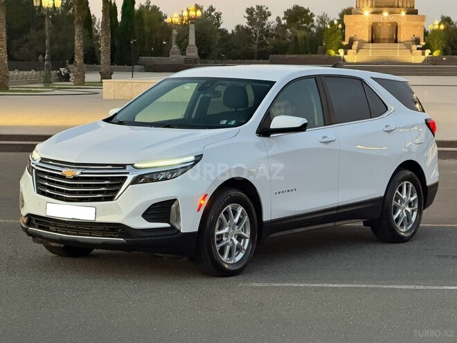 Chevrolet Equinox 2022, 104,000 km - 1.5 l - Gəncə
