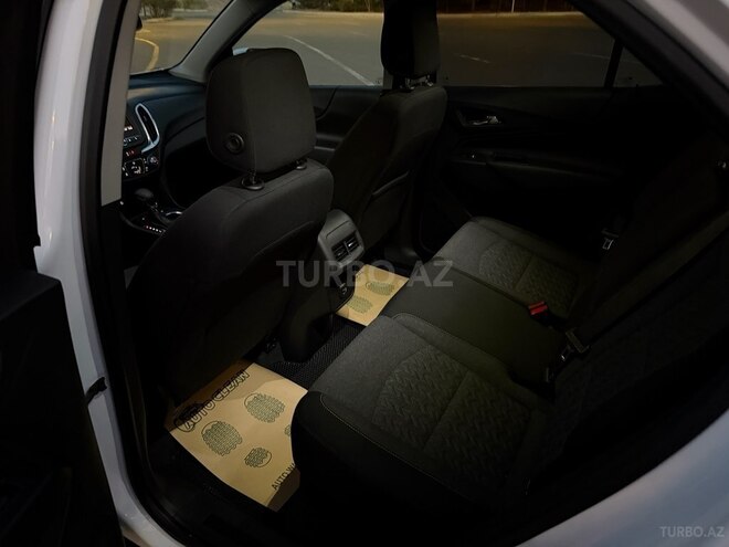 Chevrolet Equinox 2022, 104,000 km - 1.5 l - Gəncə