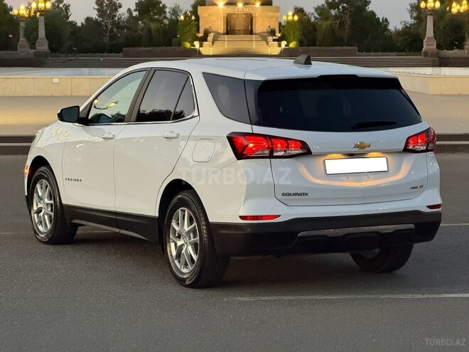 Chevrolet Equinox 2022, 104,000 km - 1.5 l - Gəncə