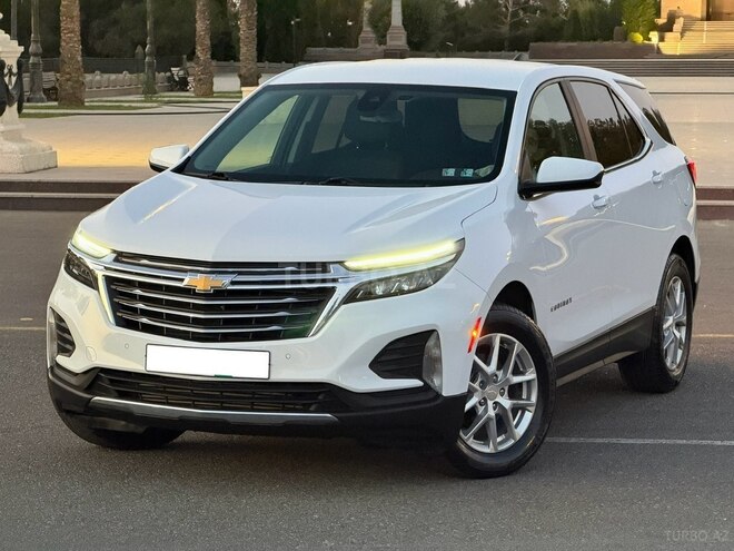 Chevrolet Equinox 2022, 104,000 km - 1.5 l - Gəncə