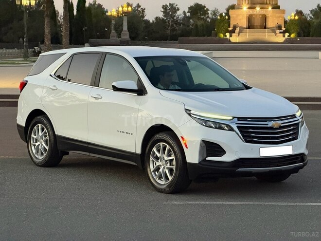 Chevrolet Equinox 2022, 104,000 km - 1.5 l - Gəncə