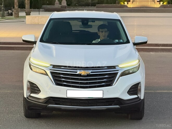 Chevrolet Equinox 2022, 104,000 km - 1.5 l - Gəncə