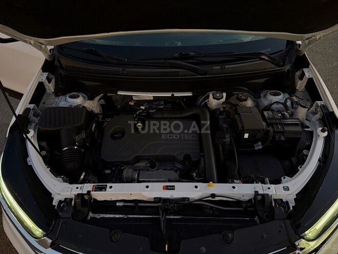 Chevrolet Equinox 2022, 104,000 km - 1.5 l - Gəncə
