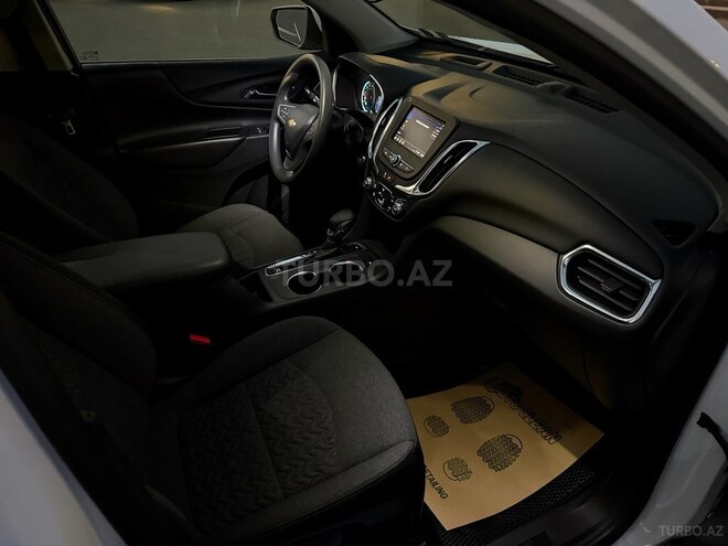 Chevrolet Equinox 2022, 104,000 km - 1.5 l - Gəncə