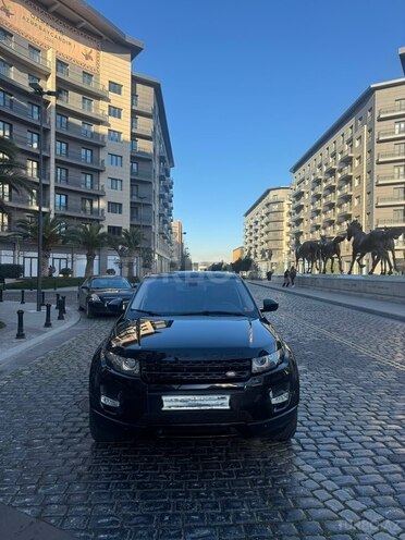 Land Rover RR Evoque 2015, 150,000 km - 2.0 l - Bakı