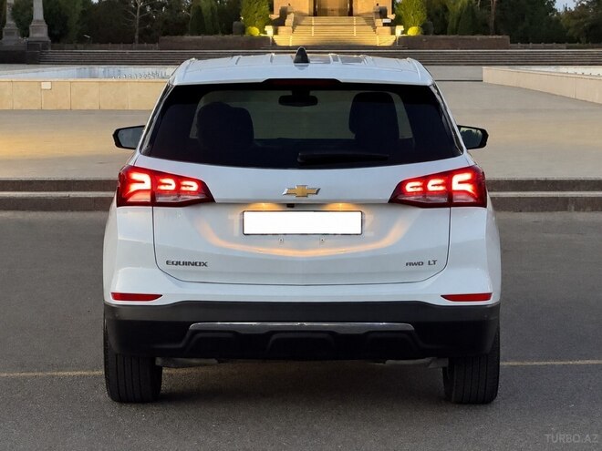 Chevrolet Equinox 2022, 104,000 km - 1.5 l - Gəncə