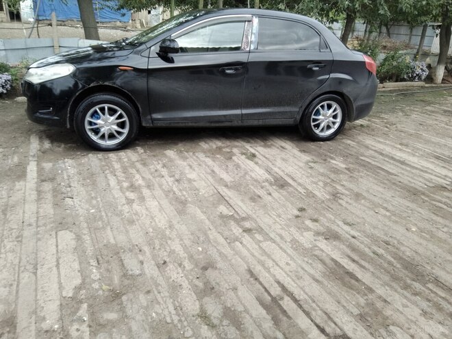 Chery  2012, 202,121 km - 1.5 l - Cəlilabad