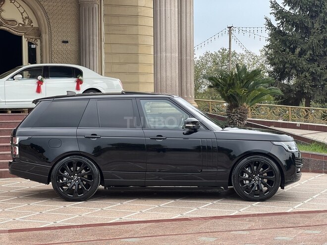 Land Rover Range Rover 2017, 124,000 km - 3.0 l - Lənkəran