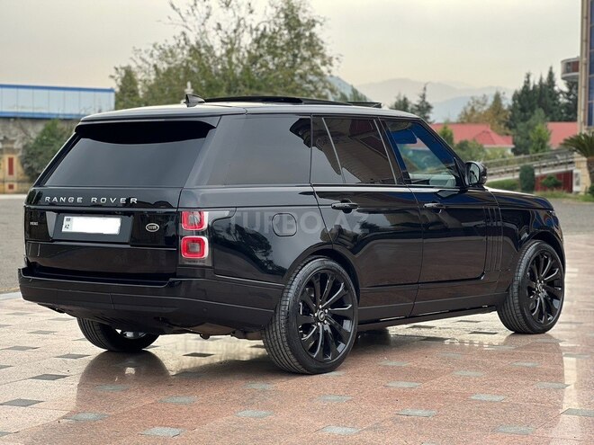 Land Rover Range Rover 2017, 124,000 km - 3.0 l - Lənkəran