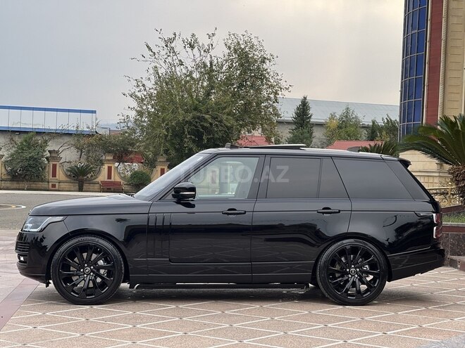 Land Rover Range Rover 2017, 124,000 km - 3.0 l - Lənkəran